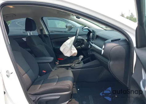 2023 Kia Forte Lxs из США, поврежденный, VIN 3KPF24AD9PE694623